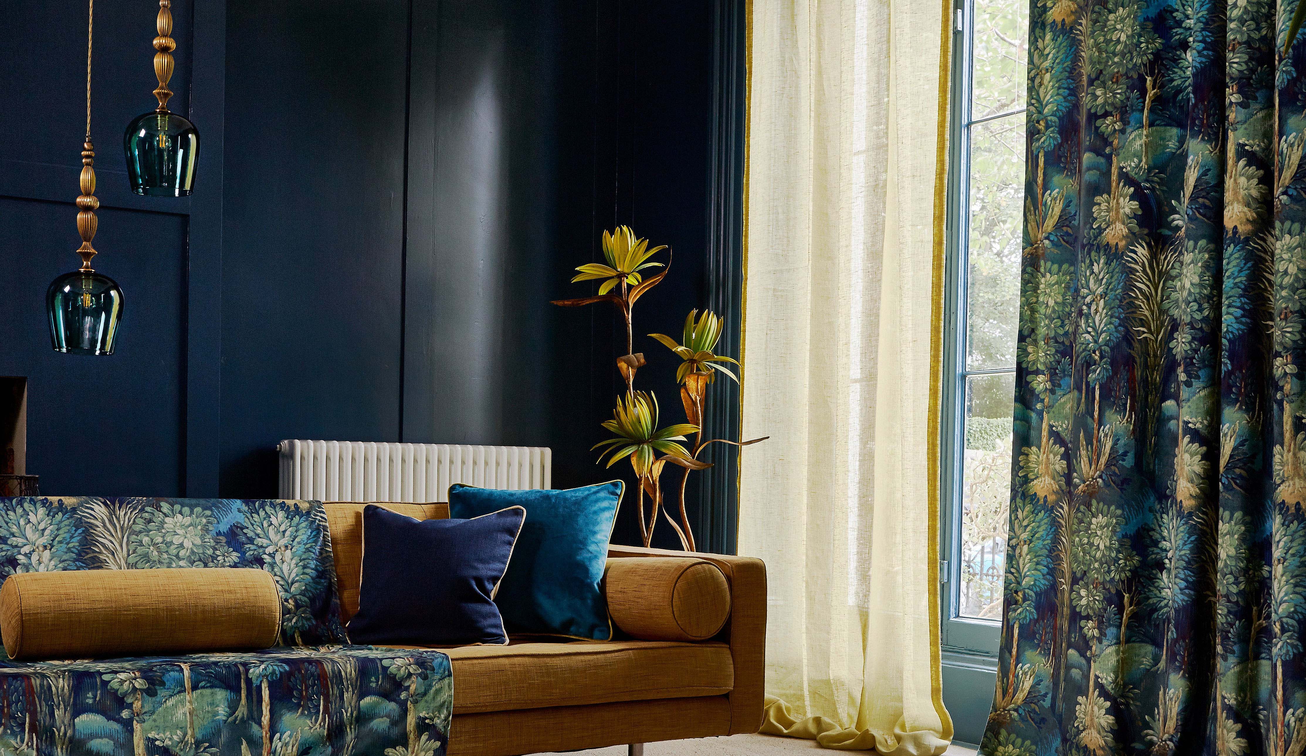 Curtains Collection